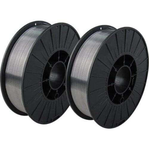 1kg 0.8//1.0/1.2mm airless Mig welding wire Airless flux cored wire for Mig welding machine tool