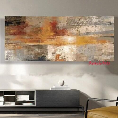 Home Decoration Accessories Modern Paintings Wall Decor Canvas Picture Abstrakt Nice Artist Quality For Bedroom Large