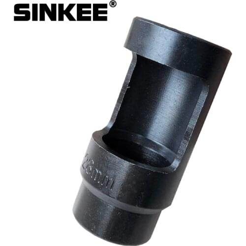 Diesel Injector Socket/Window 28mm 1/2""D Open Side