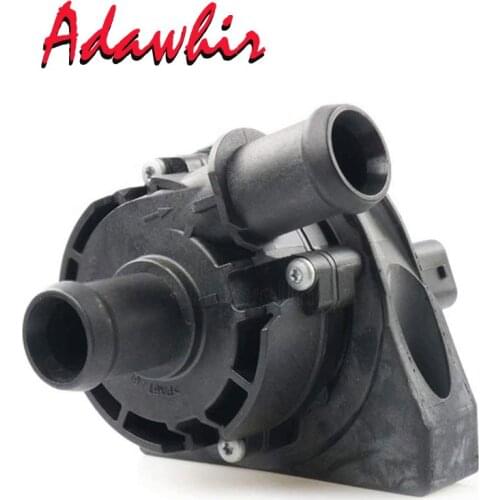 Additional Water Pump Coolant Pump 5G0965567A 5G0 965 567 A For GOLF VII Passat Polo T iguan O ctavia A udi A3 Q3 Seat Skoda