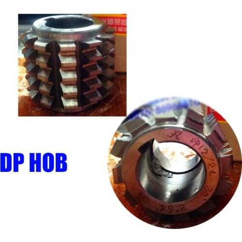 DP hob PA20 A GEAR HOB CUTTING DP24 DP22 DP20 DP18