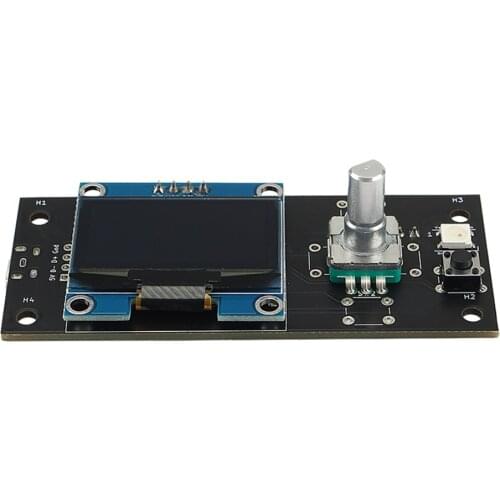 For Voron V0 1.3 inch OLED Display Screen Smart Display For Raspberry Pi 3 B+ Voron V0.1 3D Printer Accessories High Quality