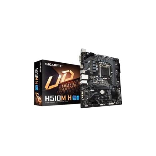 Gigabyte H510M H 3200mhz M.2 1200p mATX Anakart