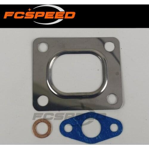 Turbocharger gasket kit GT1749V 712766 for Fiat Marea / Multipla / Stilo Alfa-Romeo 147 156 1.9 JTD 81Kw 85Kw M724.19.X 8Ventil