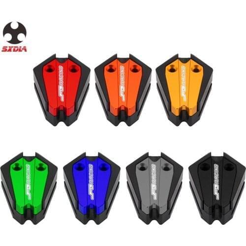 Motorcycle CNC Falling Guard Protection Crash Pad Frame Slider For HONDA CBR600RR CBR-600RR cbr600rr 2007 2008