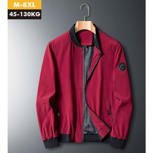 2021 New Mens Baseball Jacket Casual Harajuku Streetwear Hip Hop Pilot Bomber Male coats Branded clothing Large Size