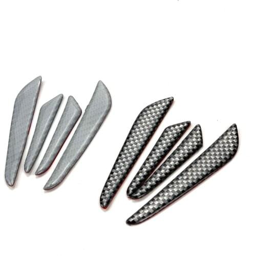 Car styling car door anti-collision sticker For Ford Focus Fusion Escort Kuga Ecosport Fiesta Falcon Mondeo Taurus EVEREST