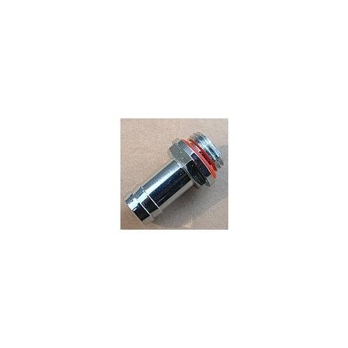 G1/4 Thread Pagoda Joint/Pagoda-Shape Connectors Points Pagoda Outer Diameter 8mm With Seals Tube Connector for Water Cooling