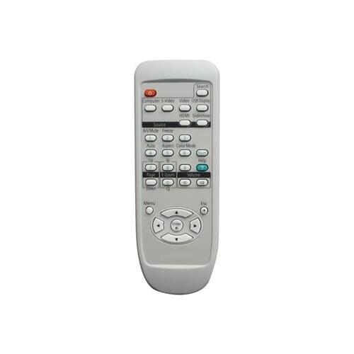 Remote Control For EPSON EB-S11 EB-85 EX51 EB-X12 EB-W12 PRO EX71 EB-D430 EB-SXW12 EB-SXW11 EB-D435W EMP-84 3LCD Projector