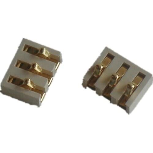 10xBattery Contact Plate Shrapnel For Motorola Radio GP328 GP338 GP340 GP344 GP360 GP380 GP388 MTX960 MTX900 HT750 HT1250