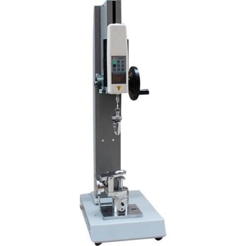 500N 180mm Digital pointer Button tension tester Toy tester Button tension gauge Fabric button tensile testing machine