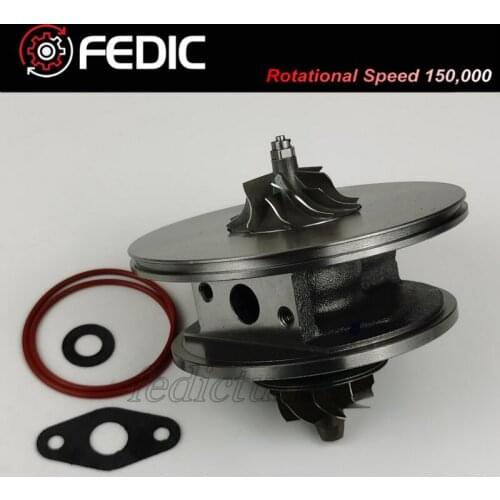 Turbo cartridge BV39 CHRA 54399880127 Turbo charger for Renault Dacia Nissan 1.5 dCi 106 HP 78 Kw K9K 2009