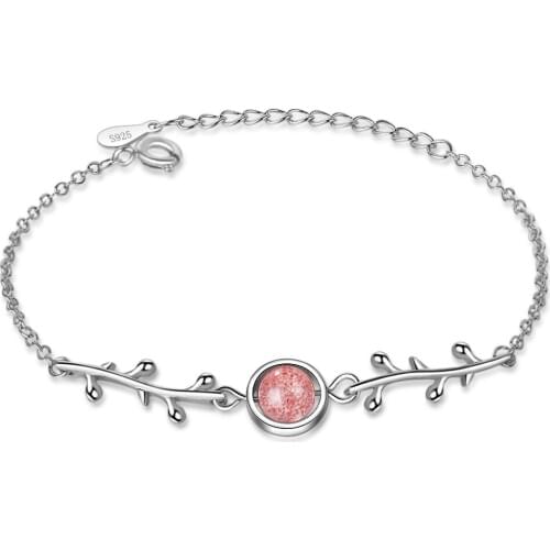 Utimtree White Bracelets