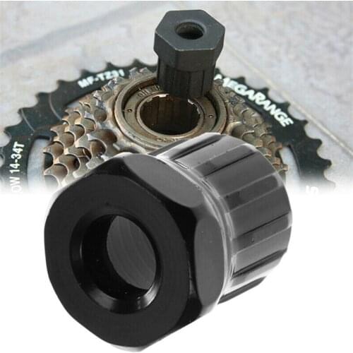 Bicycle Cassette Flywheel Freewheel Lockring Repair Tool For Bike Shimano