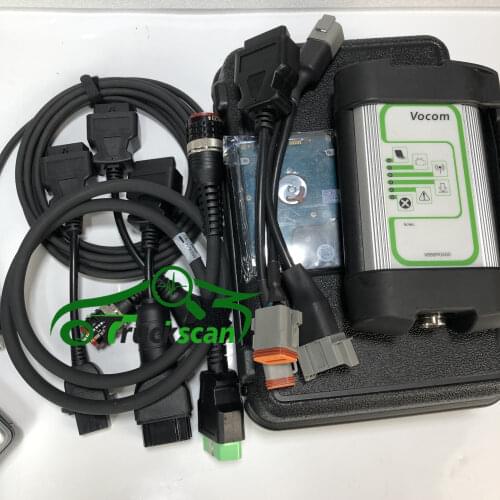 Vodia5 Volvo Penta Vodia For Volvo Penta Marine Industrial Engine diagnostic tool
