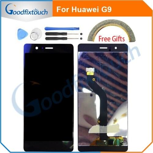 LCD Screen For Huawei G9 LCD Display+Touch Screen Digitizer Assembly Touch Panel For Huawei G9 Replacement Parts