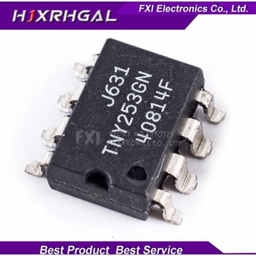 10PCS TNY253GN TNY253 SOP-8 SOP SMD new original