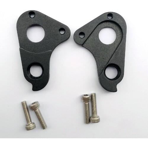 2pcs CNC Bicycle rear derailleur Shifter hanger For Merida MISSION CX Merida Silex REACTO DISC Merida SCULTURA DISC MECH dropout