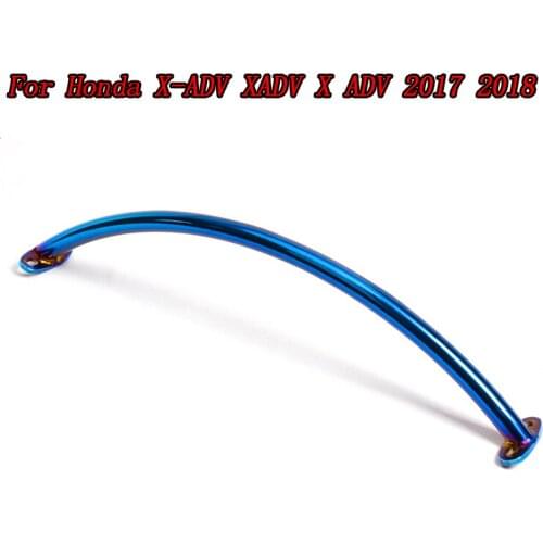 Motorcycle Scooter Accessories CNC Aluminum Alloy Mutifunctional Cross Bar For Honda X-ADV XADV X ADV 2017 2018