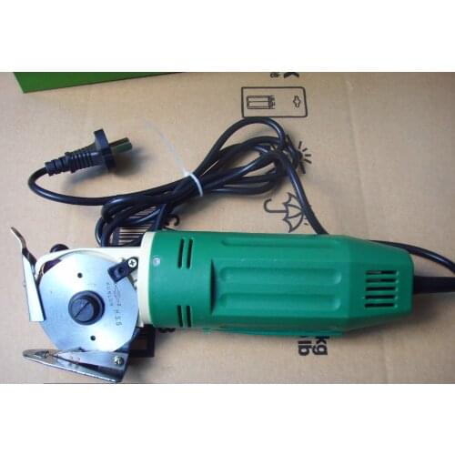 Sewing accessories electric cloth knife fabric textile cutting WD-2 electric scissors / round knife cutting machine / 70mm