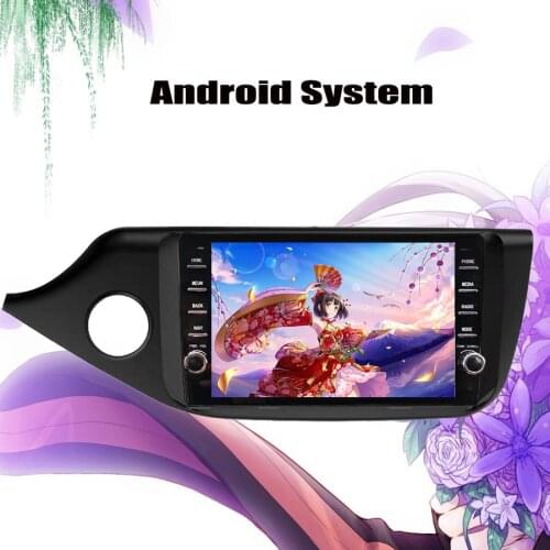 4GB 8" IPS Android 10.0 Car DVD For Kia Ceed 2013 2014 2015 2016 2017 2018 2019 Radio FM WiFi GPS Navigation Audio Video System