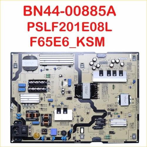 BN44-00885A F65E6_KSM PSLF201E08L Power Supply Board For Samsung TV Original Board BN44 00885A Professional TV Accessories