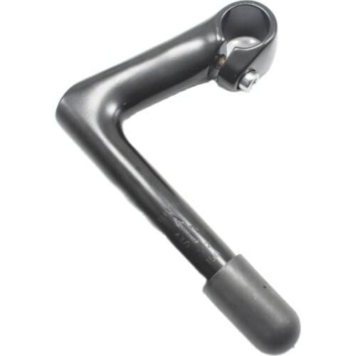 100mm*25.4mm*22.2mm*150L Bicycle Handlebar Stem Fixed Gear Aluminum alloy Gooseneck Style Handlebar MTB Bicycle Accessories part