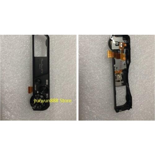 FOR Canon G7X2 top cover top cover with turntable boot line 1 set of camera maintenance