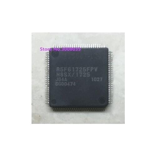 In stock can pay R5F61725FPV R5F61725 H8SX/1725 QFP-100 NEW