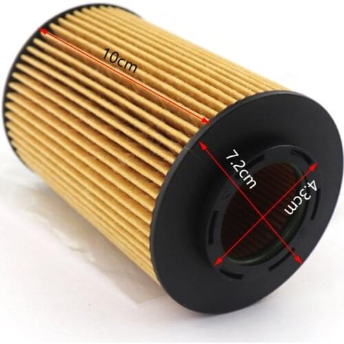 CAR OIL Filter KIT FOR KIA MAGENTIS(MG)2005-/PRO CEE'D (ED)2008-2013/SPORTAGE (JE_,KM_)2004- S2632027401