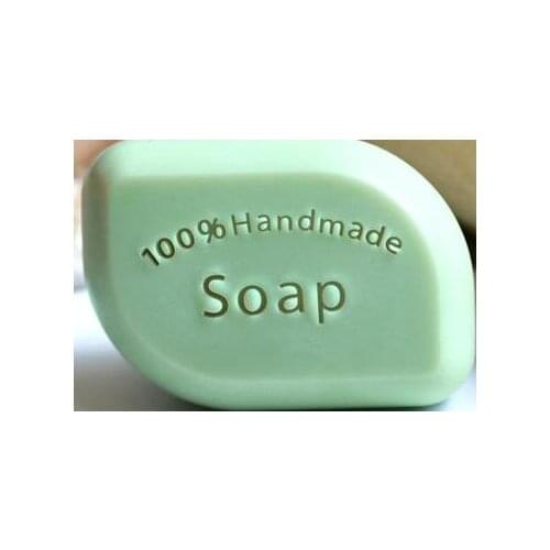 Handmade soap standard Mini soap diy stamp seal chapter 5.5*2.5cm