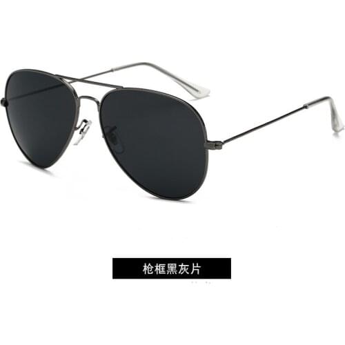 2019 New Round Sunglasses Women Glasses Lady Luxury Mirror Retro yellow Metal Sun Glasses Vintage Tiny Female Men Sun Glasses