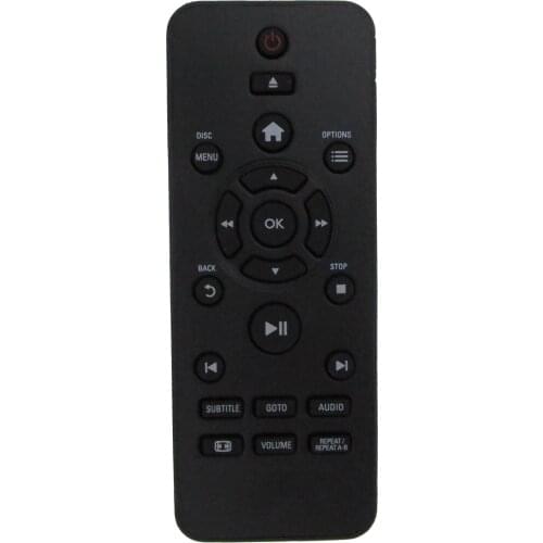 Remote Control For Philips DVP3950 DVP3650/51 DVP3650/98 DVP3750/58 DVP3850 DVP3850G DVP3850/12 DVP3860/58 DVP3880/12 DVD Player