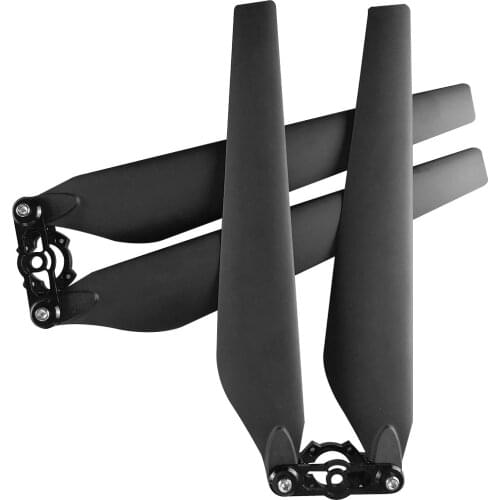 SHENSTAR 4 Pieces Replacement 2880 Folding Propeller CW/CCW Agriculture Drone Propeller for DJI E5000 Drone Spare Parts