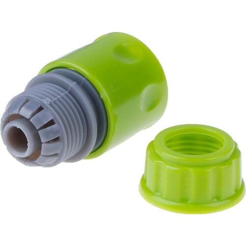 1/2 inch Tubing Watering Accessories Connector Garden Plumbing Fittings Water Hose Pipe Home Improvement