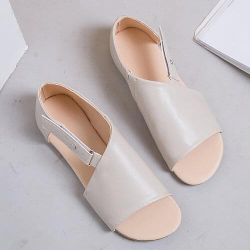 2020 Sandals Women Sandals Womans Retro Flip-Flop Sandals Ladies Plus Sizes Extra Bohemia Hot