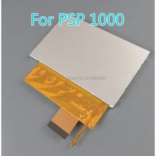 3pcs Replacement New LCD Screen Display for PSP PlayStation Portable PSP 1000 PSP1000 LCD screen for PSP1000