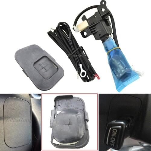 84632-34011 8463234011 84632-34017 45186-12020-A1 Cruise Control Switch For Toyota Corolla 2007-2014 846320F010
