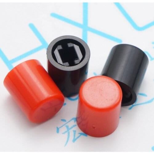 A03 switch button switch cap square hole rotary power button power switch straight key switch cap Hot wholesale free shipping