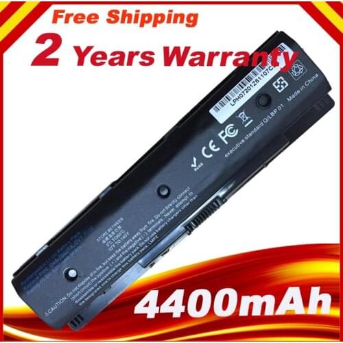 WHOLESALE Battery PI06 PI09 HSTNN-YB4N TPN-Q121 for HP Envy 14 14t 14z 15 17