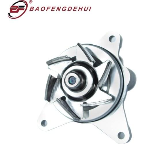 Auto Water Pumps 1S7Z8501A For Ford Mazda Edge For Lincoln MKZ For Ford Edge ST CAP Car Engine Cooling Parts