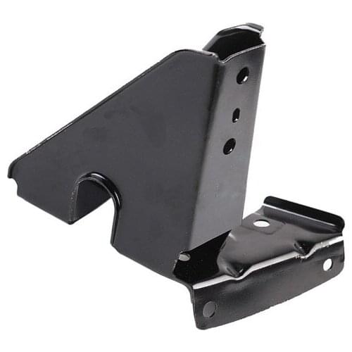 Car Front mouth lock hood 3 Series E90 316 318 320 325 330b mw2004-2012 Lock bracket Gantry lock frame Locking plate Bracket