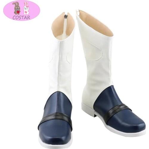 COSTAR DARLING in the FRANXX Hiro Thirteenth Plantation Parasite Cosplay Shoes boots halloween