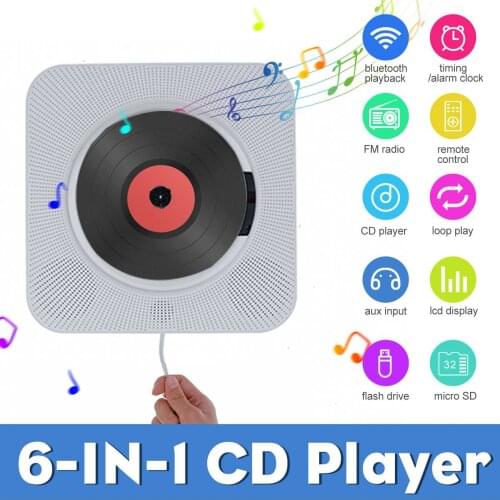 CLAITE CD Players