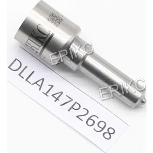 ERIKC DLLA147P2698 Diesel Fuel Injector Nozzle dlla 147p 2698 Auto Spare Parts DLLA 147 P 2698 for BOSCH