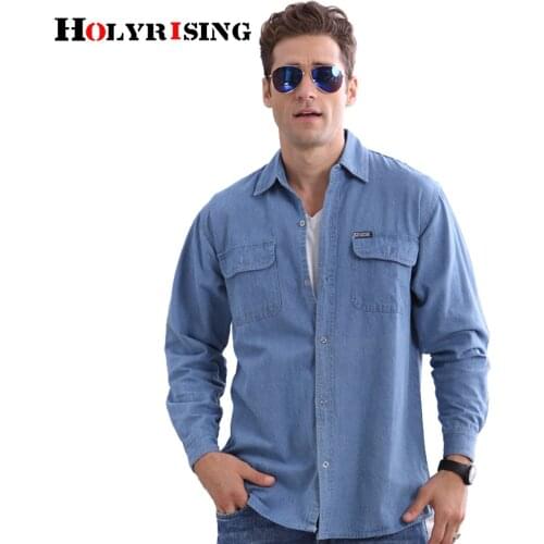 Мужские шелковые рубашки Holyrising China At AliExpress