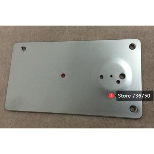 HV250010 Needle Throat Plate for Barudan embroidery machine spare parts offered by Yiwu Prague company store 736750