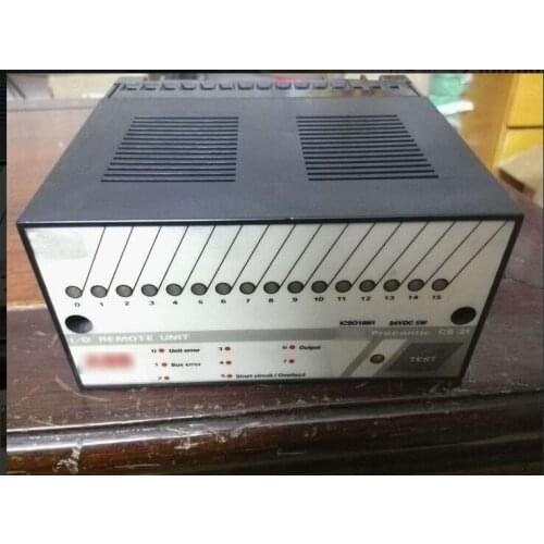 ICS016N1 24VDC Used Good In Condition With Free DHL / EMS