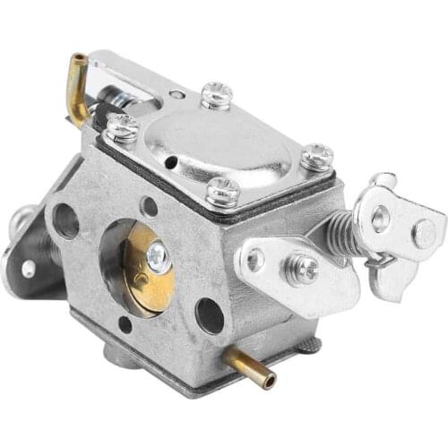 Carburetor Carb For Poulan 1950 2050 2150 2375 Chainsaw With Sponge Gasket Pipe