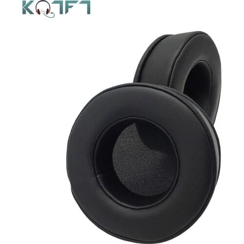 KQTFT Velvet Replacement EarPads for Sony Ericsson HPM-85 HPM85 Headphones Ear Pads Parts Earmuff Cover Cushion Cups